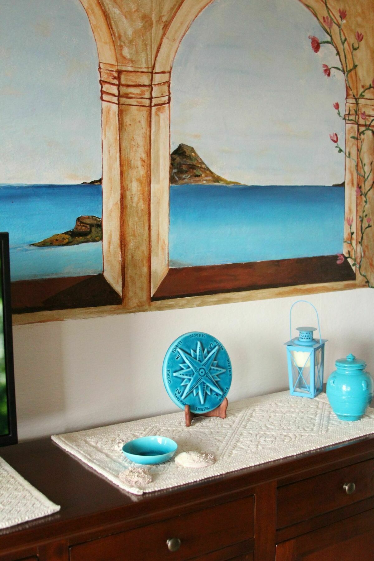 Bed and Breakfast La Porta Sulla Costa San Pantaleo Exterior foto
